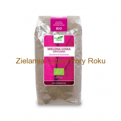 Mielona łuska gryczana 400g Bio Planet